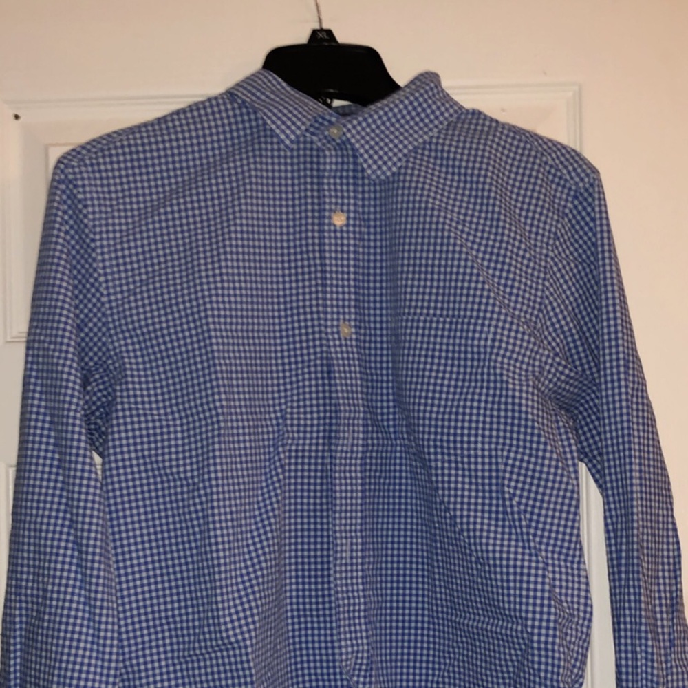 Banana Republic Button Down
